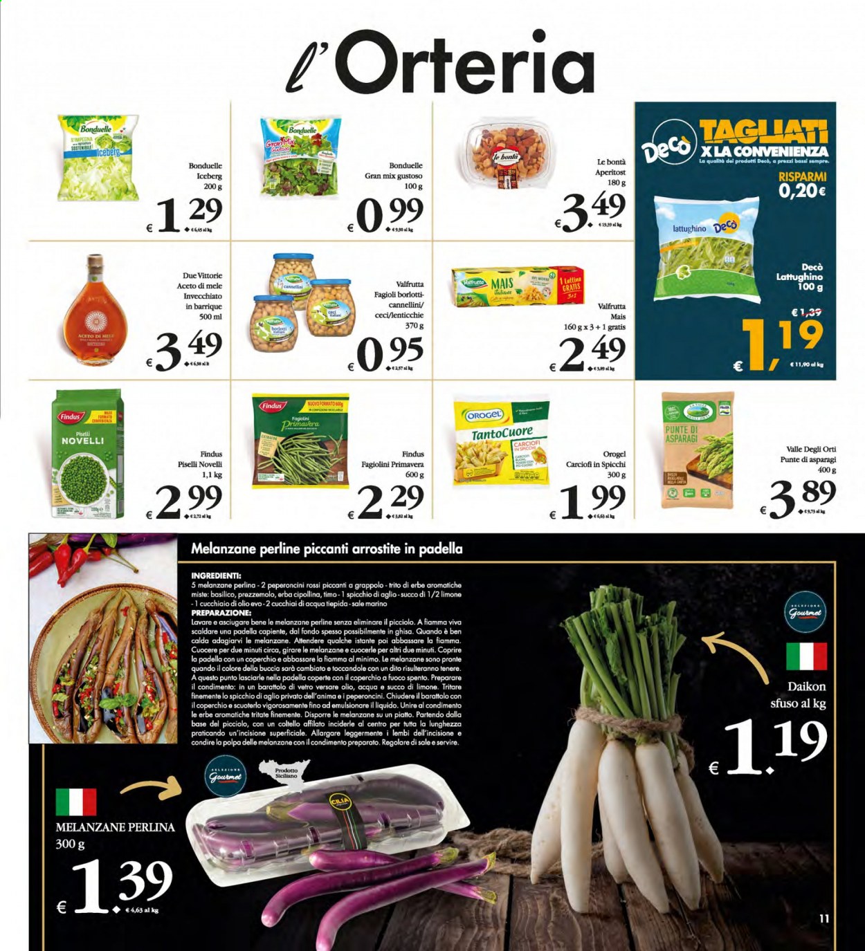 Volantino Deco - 27/4/2021 - 6/5/2021. Pagina 11