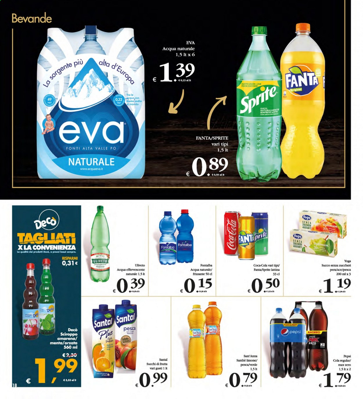 Volantino Deco - 27/4/2021 - 6/5/2021. Pagina 18