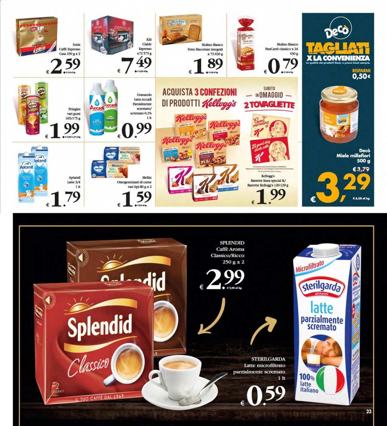 Volantino Deco - 27/4/2021 - 6/5/2021. Pagina 23