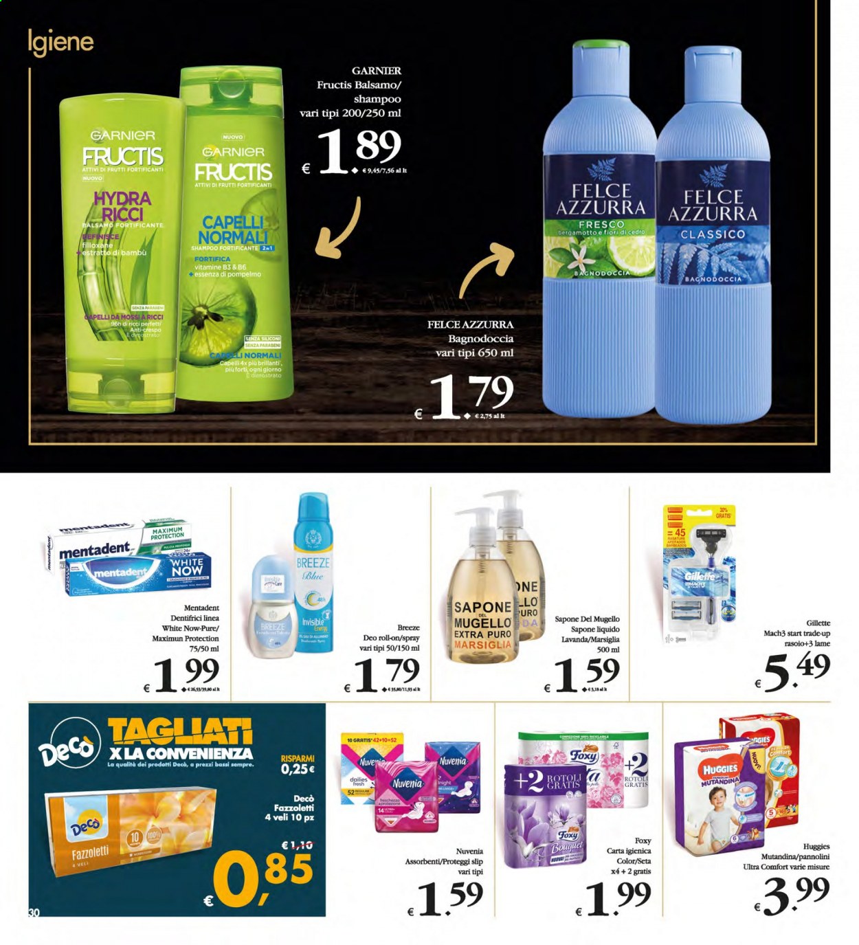 Volantino Deco - 27/4/2021 - 6/5/2021. Pagina 30