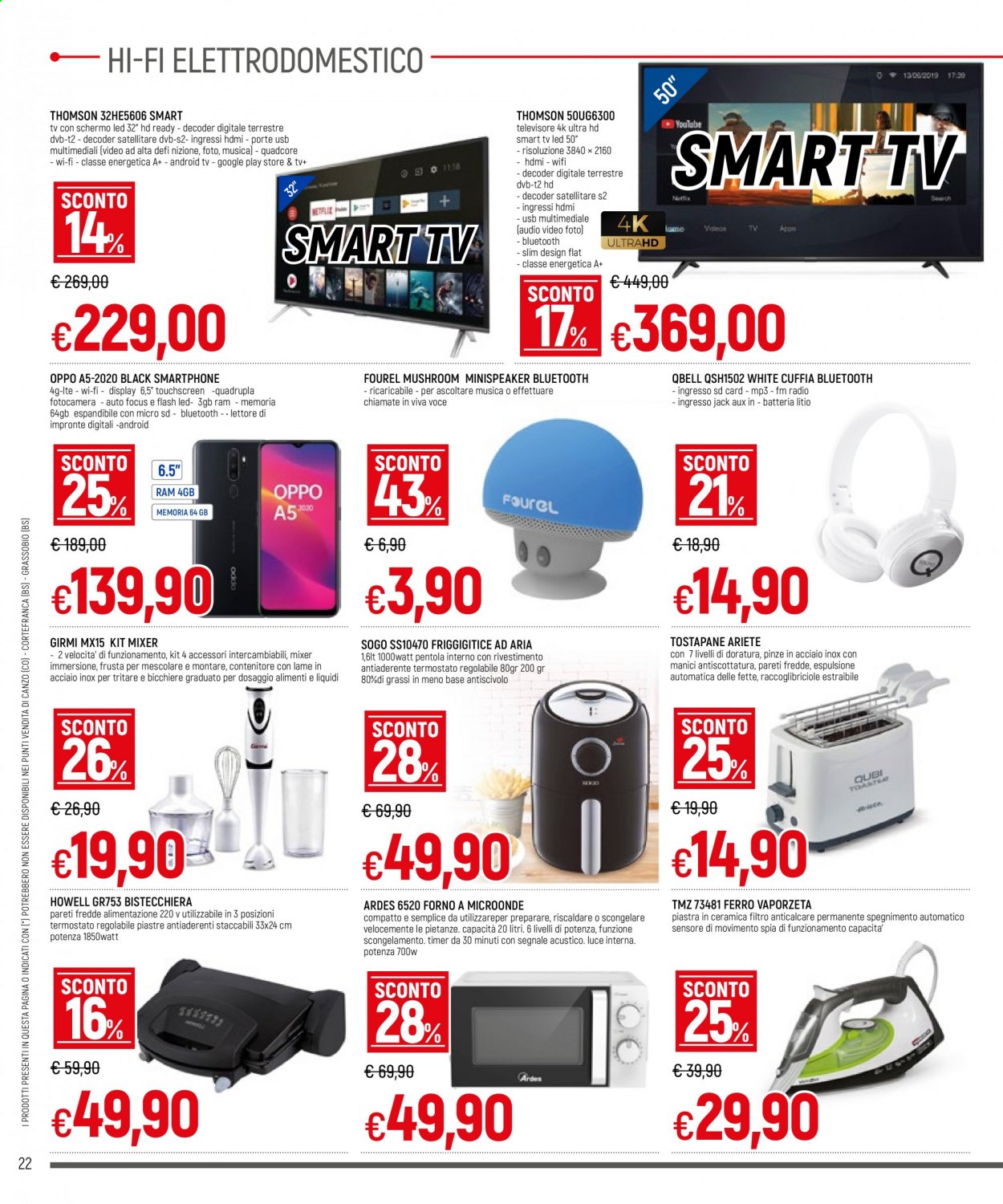 Volantino Famila - 29/4/2021 - 12/5/2021. Pagina 22