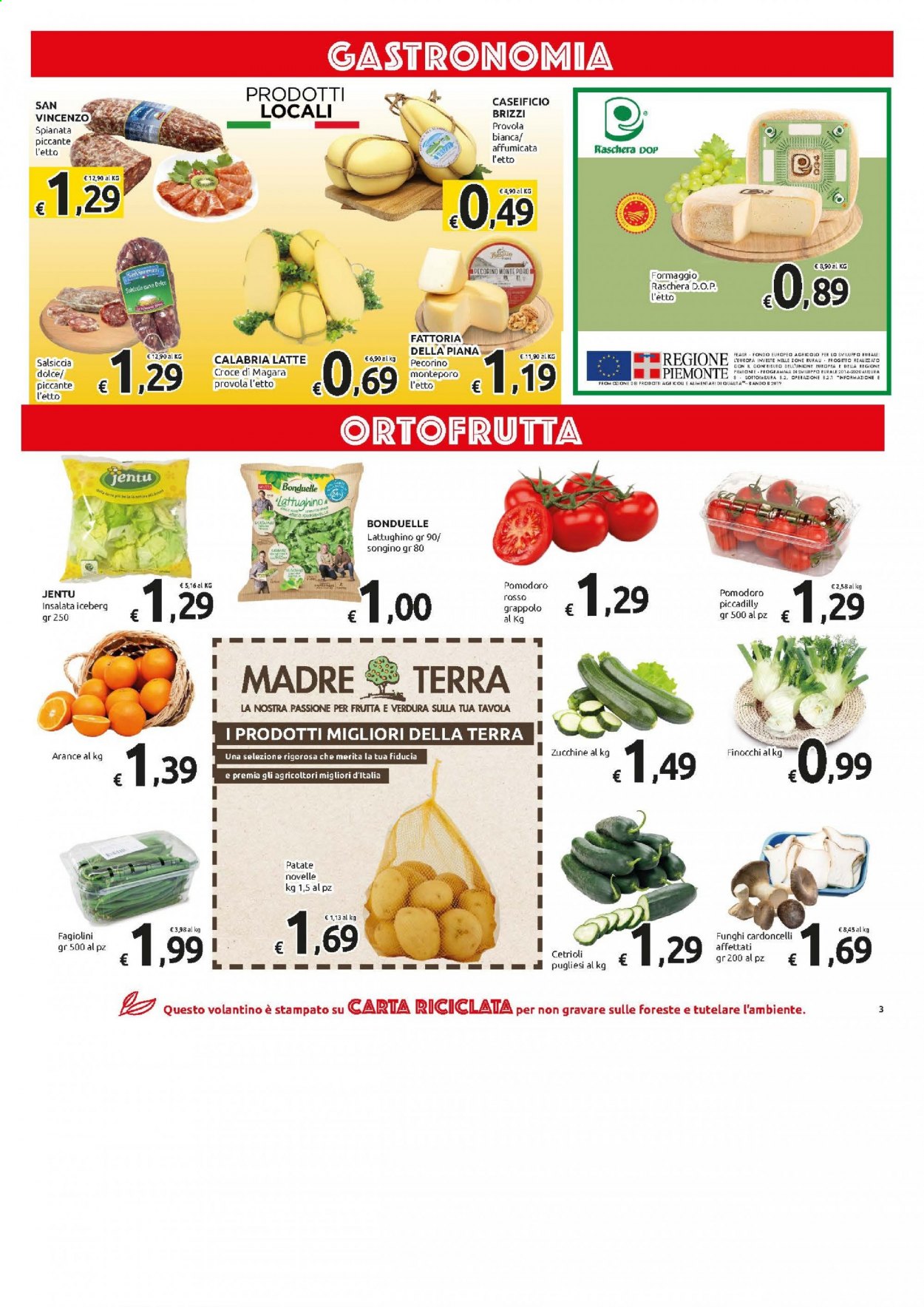 Leták Carrefour - 27.4.2021 - 9.5.2021. Strana 3