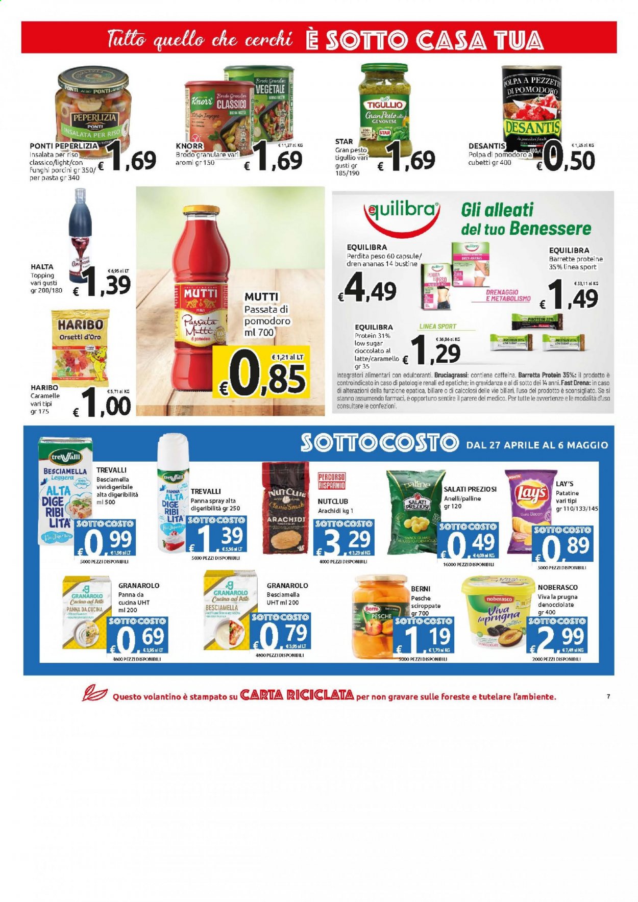 Leták Carrefour - 27.4.2021 - 9.5.2021. Strana 7