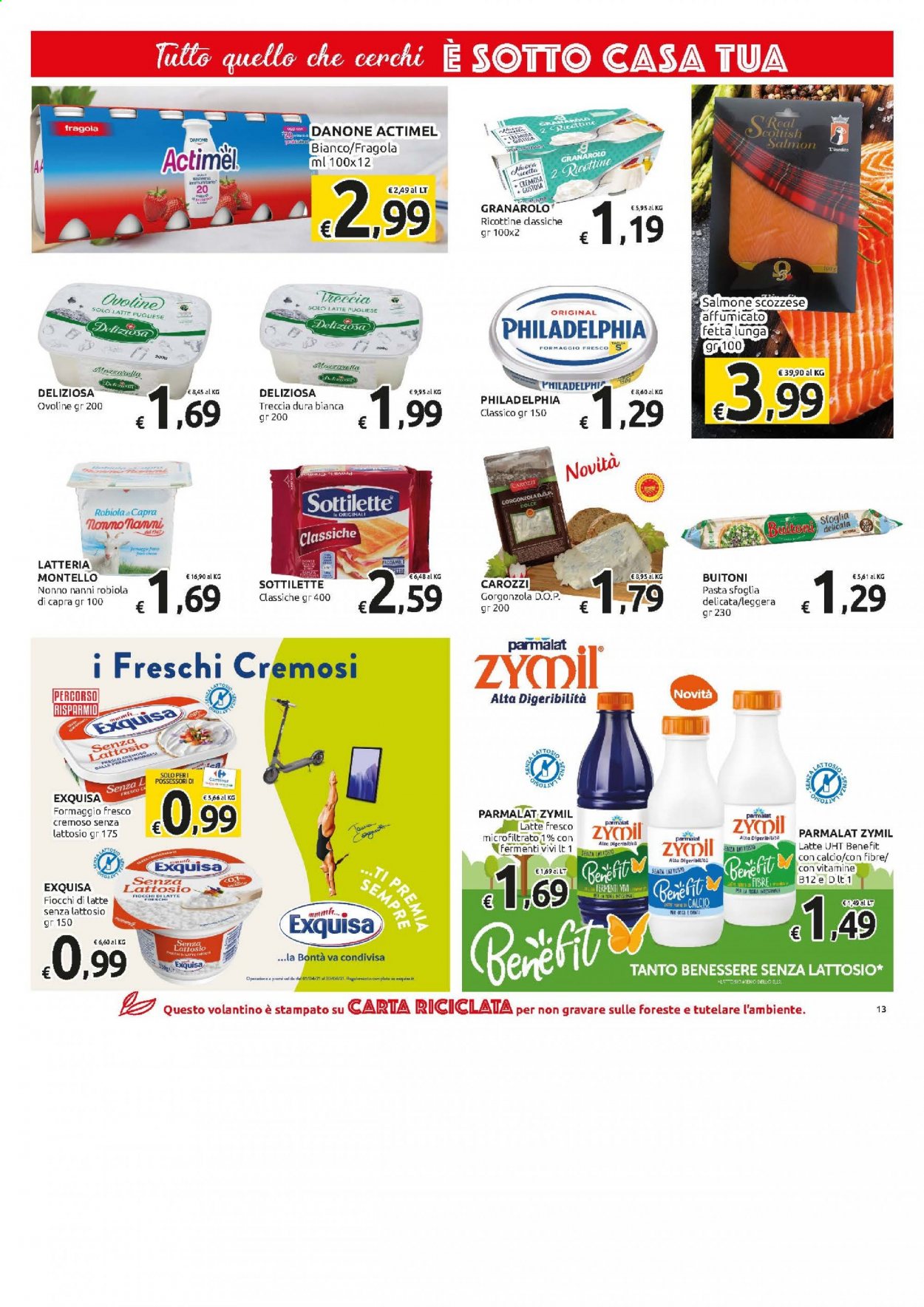 Leták Carrefour - 27.4.2021 - 9.5.2021. Strana 13