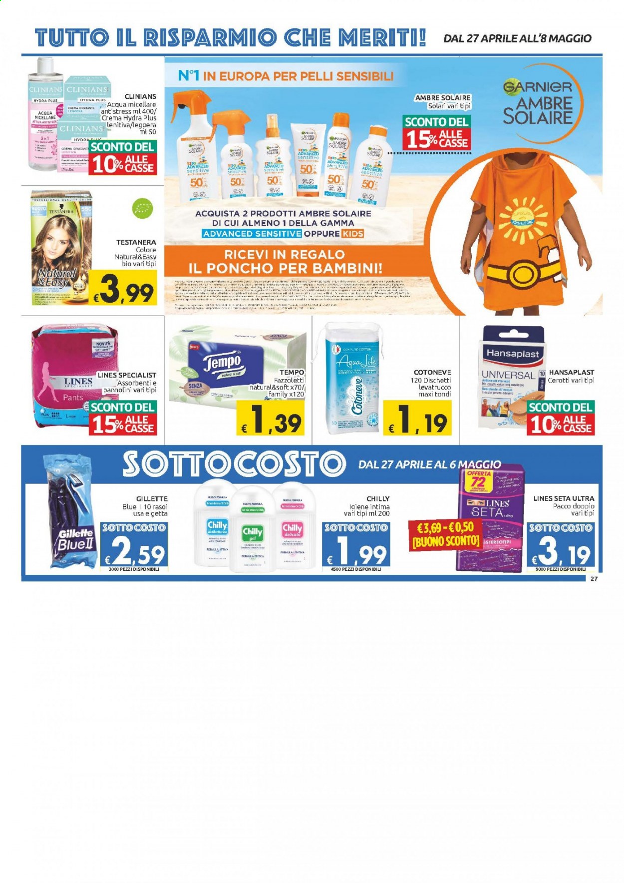 Volantino Carrefour - 27/4/2021 - 6/5/2021. Pagina 27
