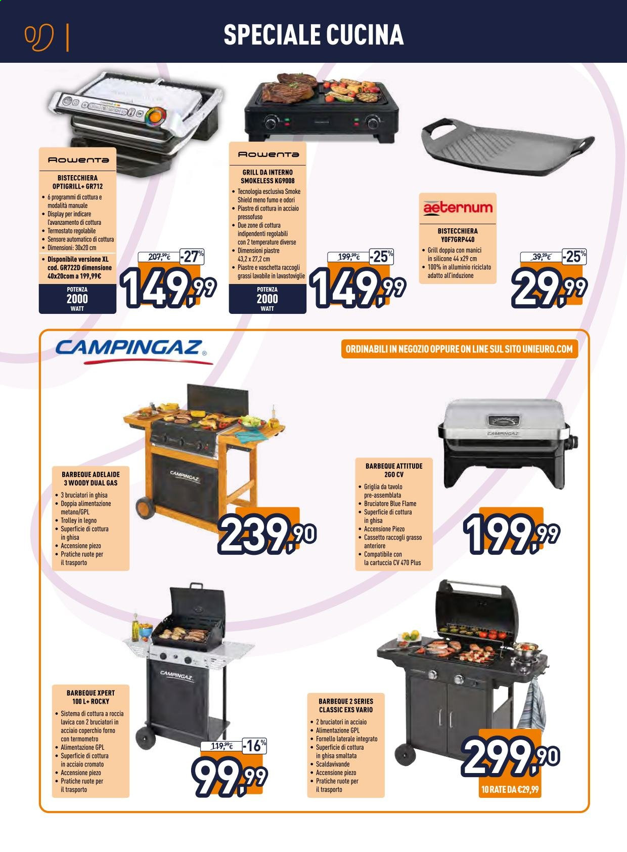 Volantino Unieuro - 26/4/2021 - 9/5/2021. Pagina 2