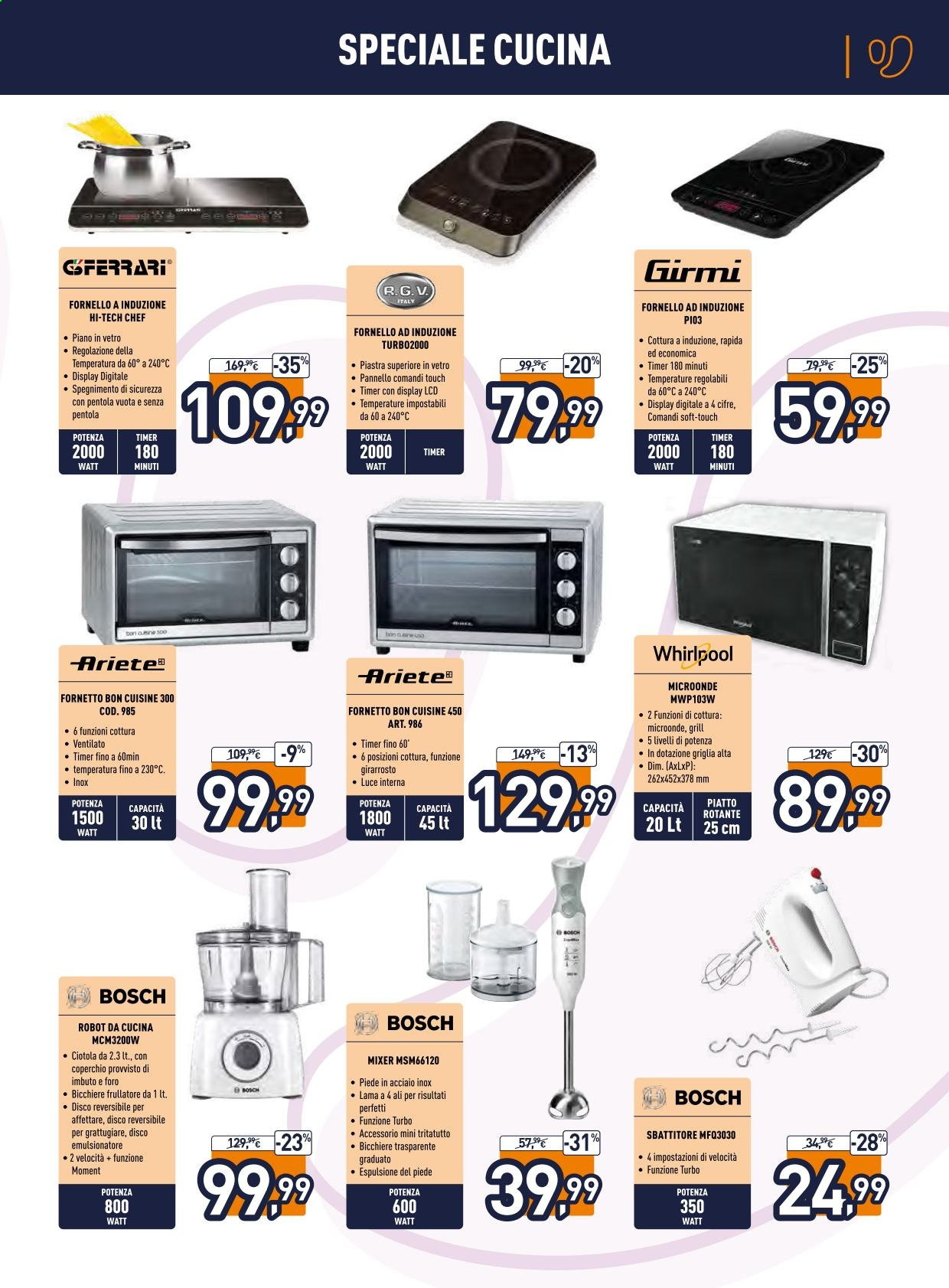 Volantino Unieuro - 26/4/2021 - 9/5/2021. Pagina 3