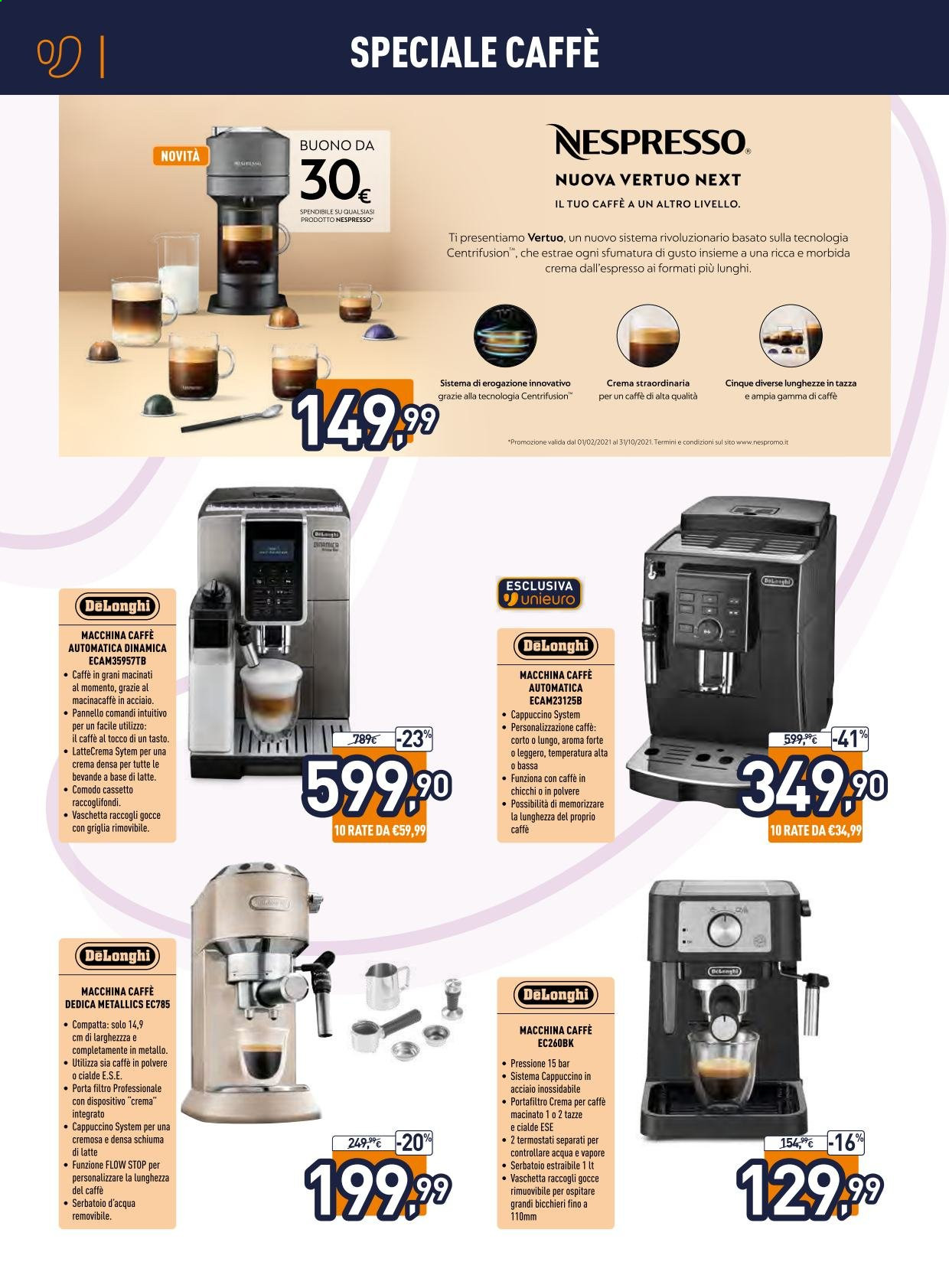 Volantino Unieuro - 26/4/2021 - 9/5/2021. Pagina 4