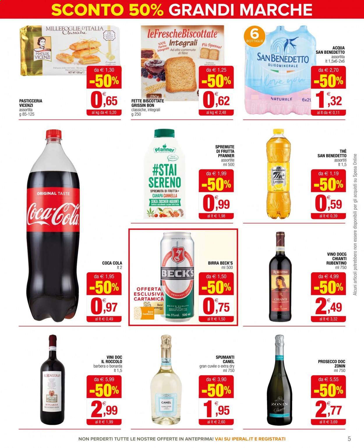 Volantino Iperal - 29/4/2021 - 11/5/2021. Pagina 5