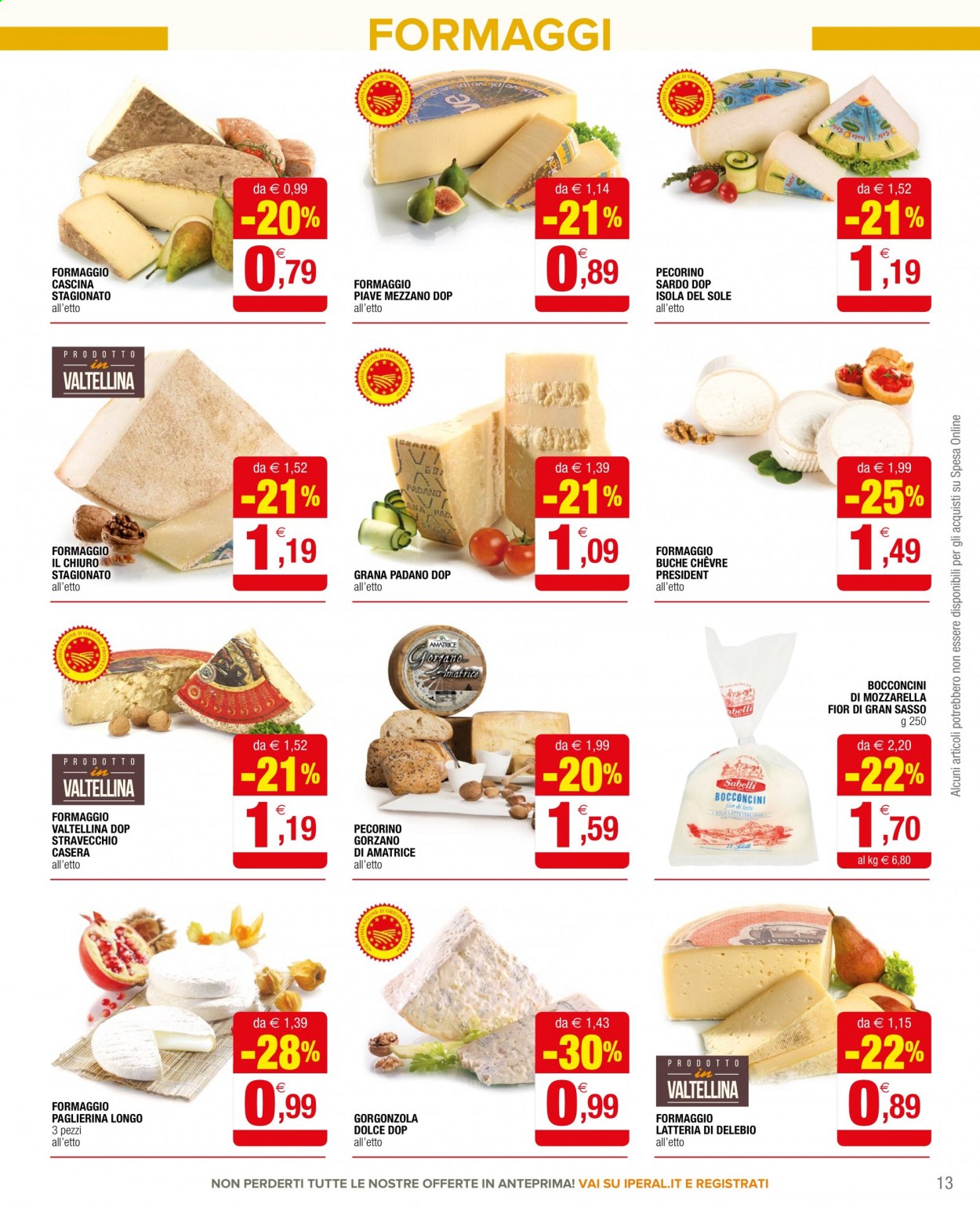Volantino Iperal - 29/4/2021 - 11/5/2021. Pagina 13