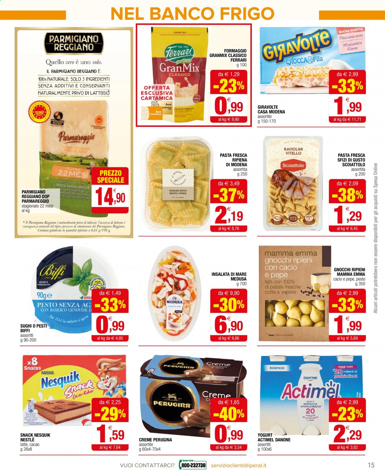 Volantino Iperal - 29/4/2021 - 11/5/2021. Pagina 15