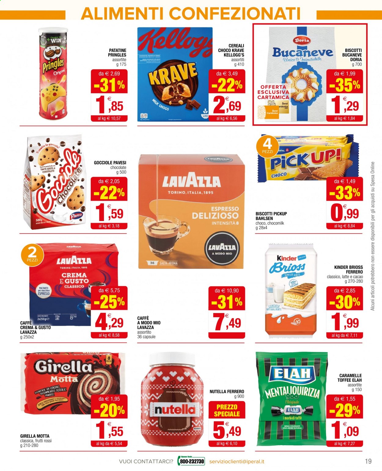 Volantino Iperal - 29/4/2021 - 11/5/2021. Pagina 19