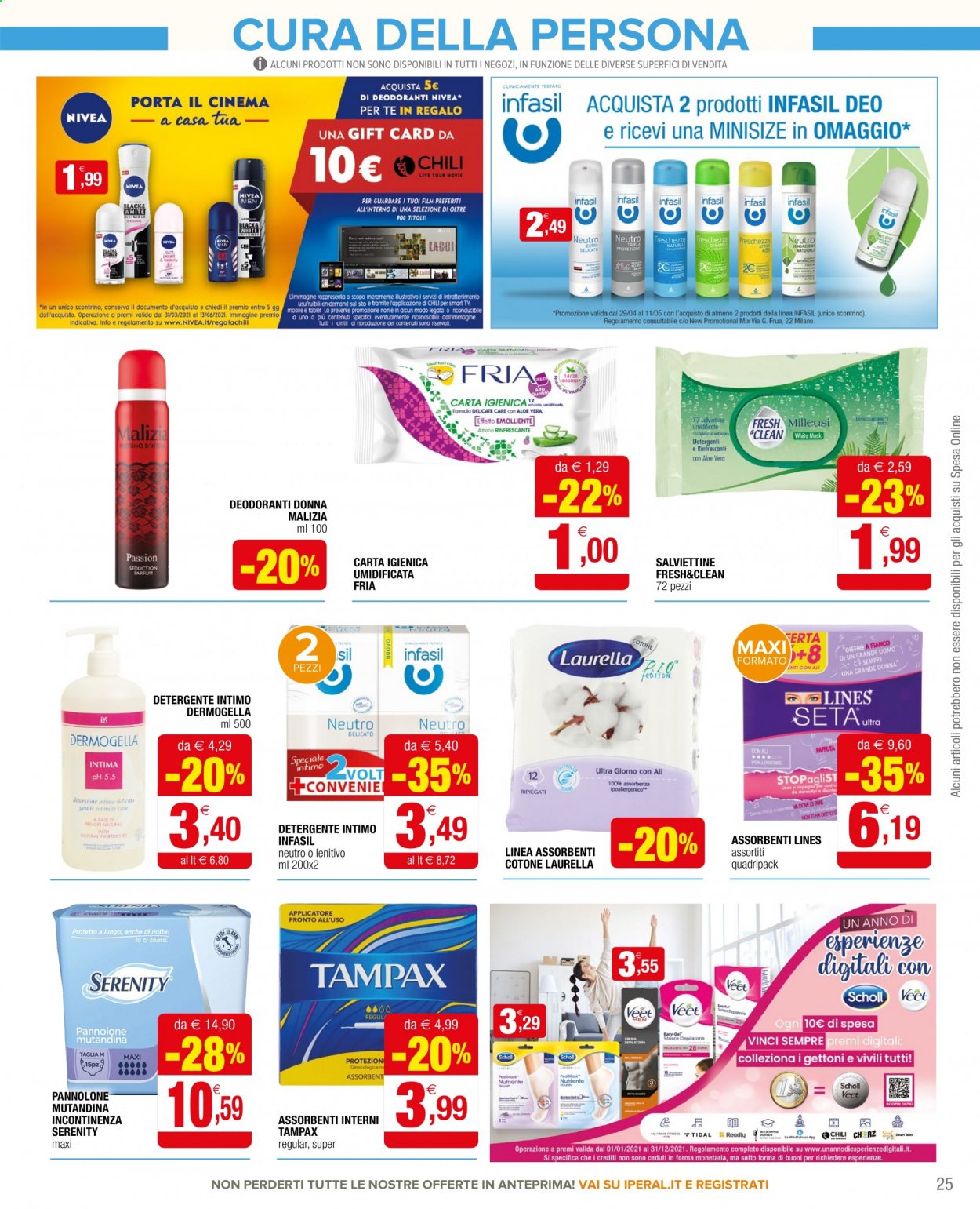 Volantino Iperal - 29/4/2021 - 11/5/2021. Pagina 25