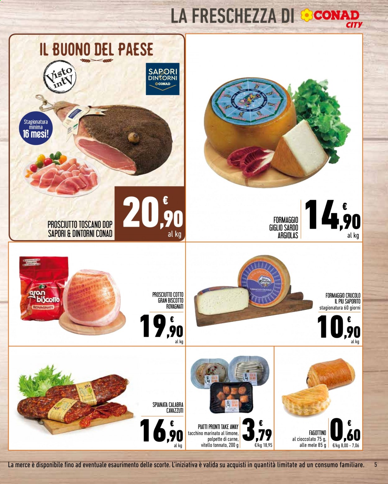Volantino Conad - 30/4/2021 - 6/5/2021. Pagina 5
