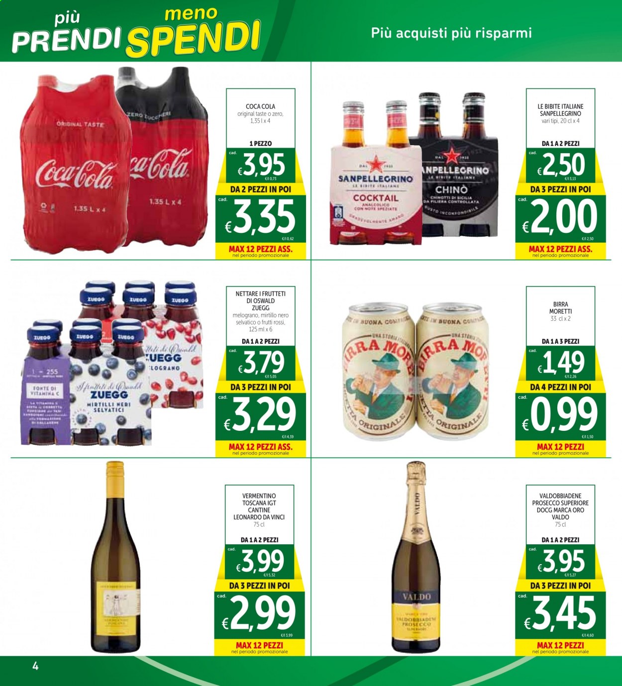 Volantino Conad - 30/4/2021 - 9/5/2021. Pagina 4