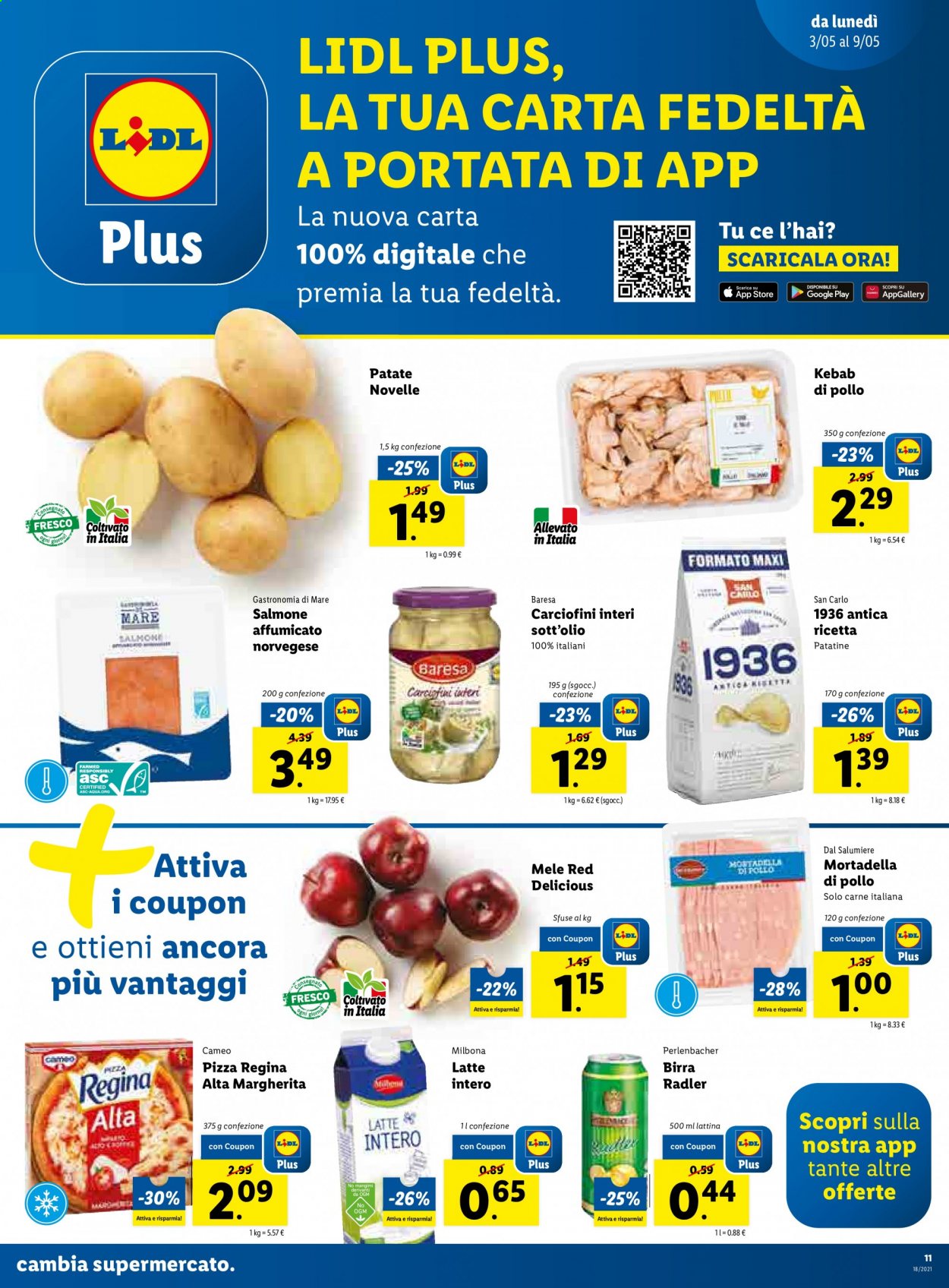Volantino Lidl - 3/5/2021 - 9/5/2021. Pagina 11