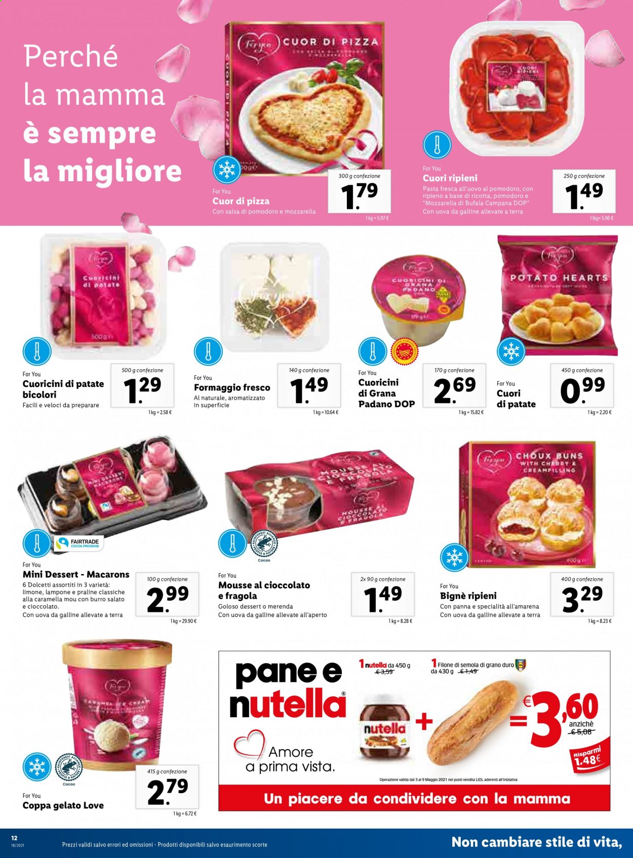 Volantino Lidl - 3/5/2021 - 9/5/2021. Pagina 12