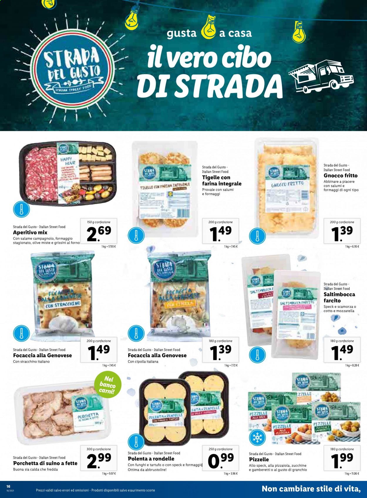 Volantino Lidl - 3/5/2021 - 9/5/2021. Pagina 14