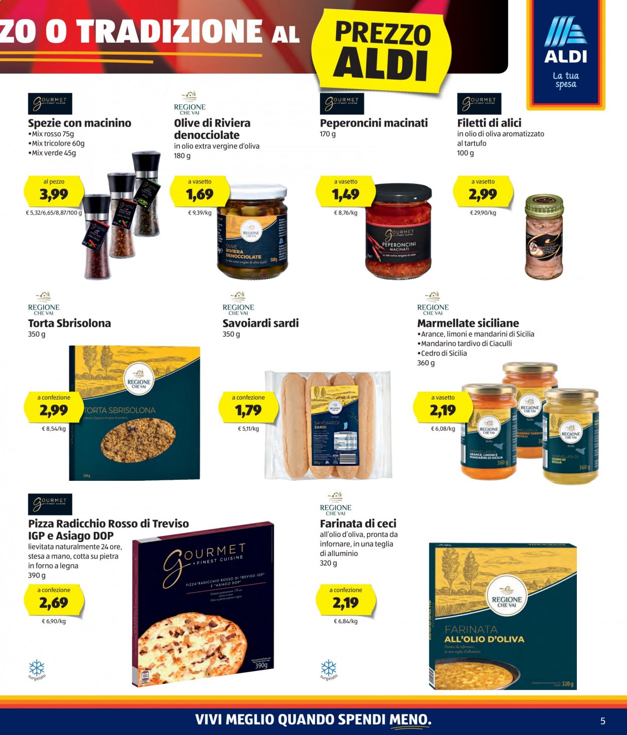 Volantino Aldi - 3/5/2021 - 9/5/2021. Pagina 5