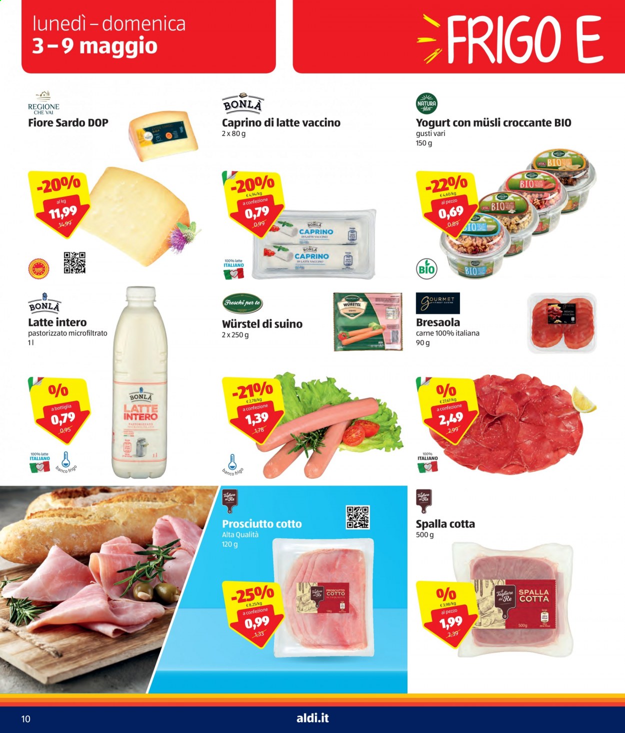 Volantino Aldi - 3/5/2021 - 9/5/2021. Pagina 10
