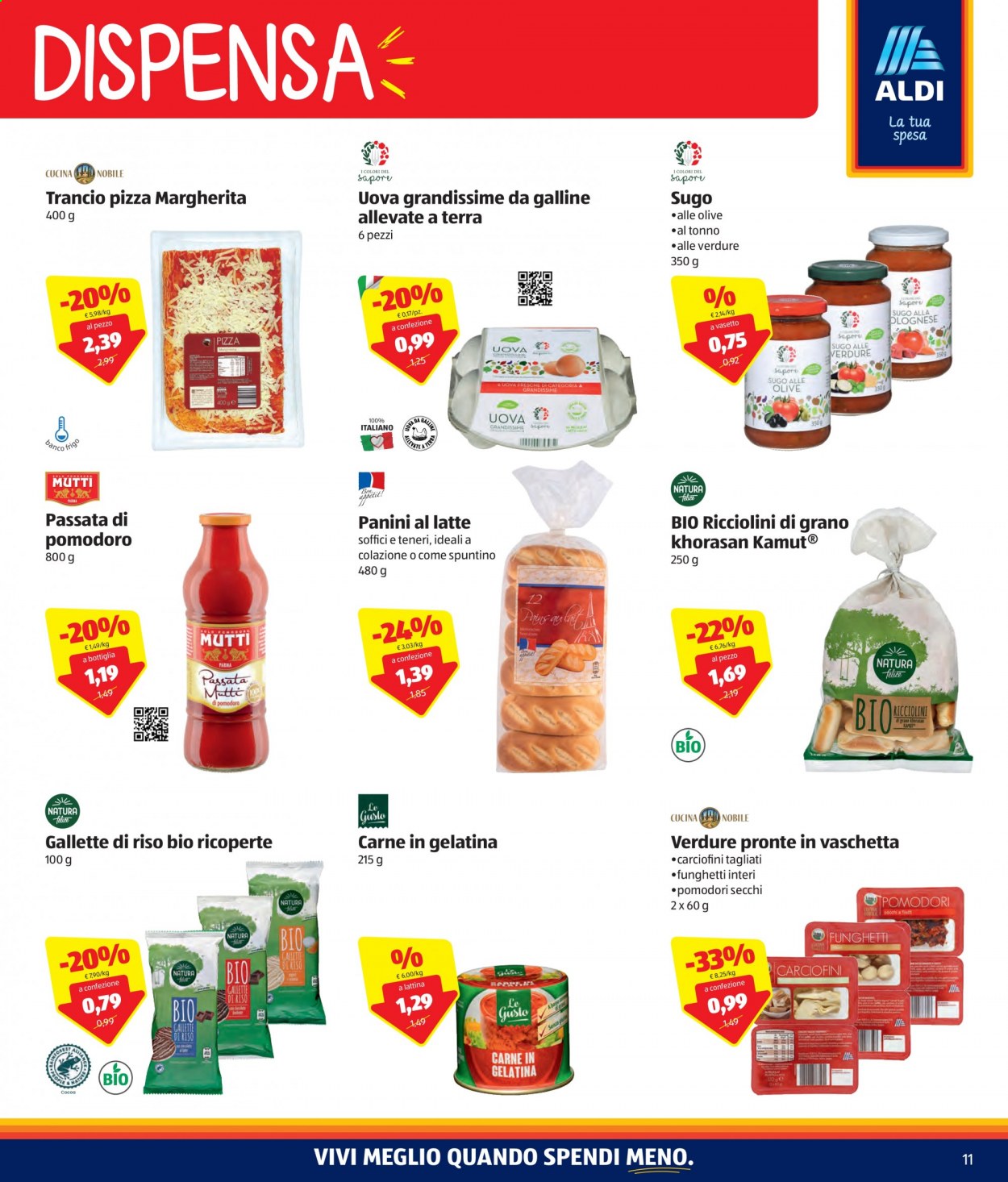 Volantino Aldi - 3/5/2021 - 9/5/2021. Pagina 11