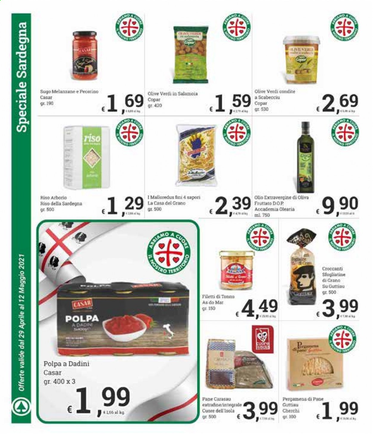 Volantino Despar - 29/4/2021 - 12/5/2021. Pagina 4