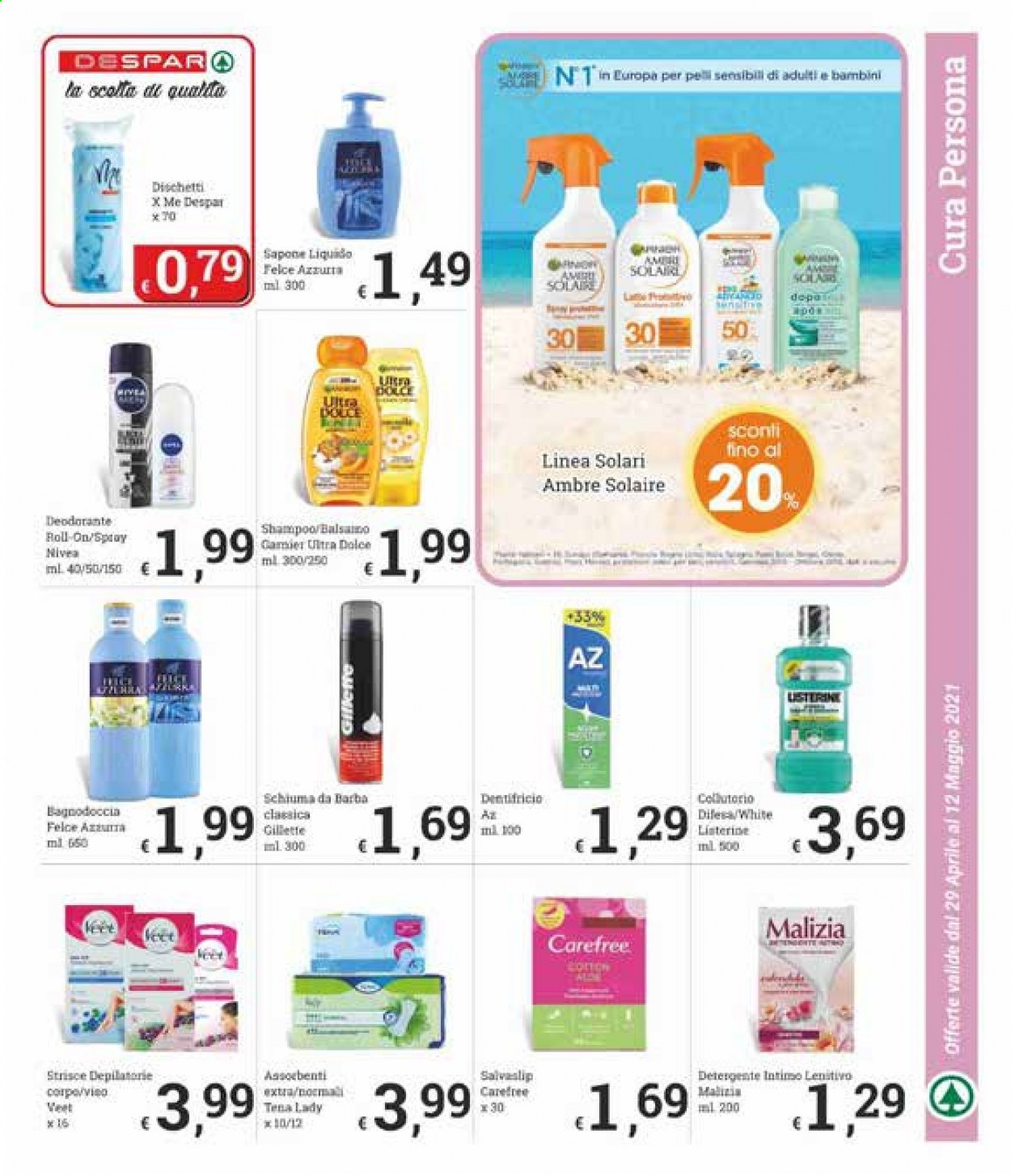 Volantino Despar - 29/4/2021 - 12/5/2021. Pagina 15