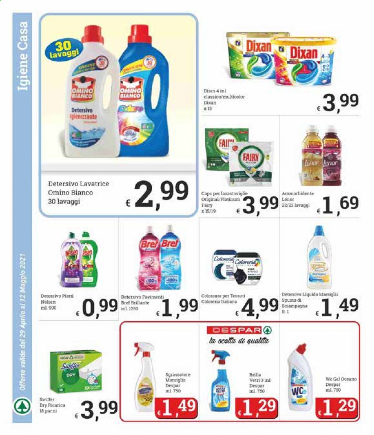 Volantino Despar - 29/4/2021 - 12/5/2021. Pagina 14