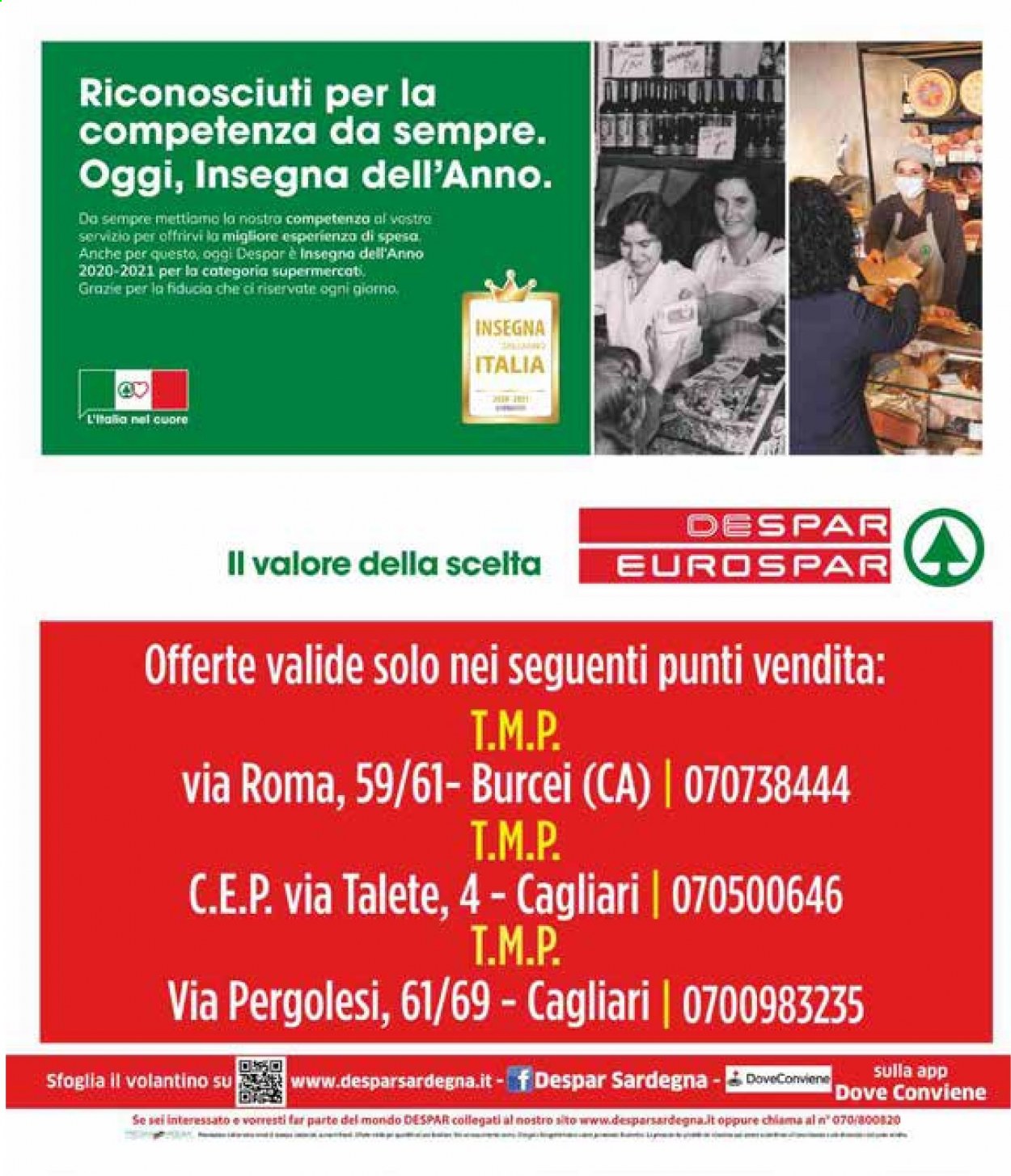 Volantino Despar - 29/4/2021 - 12/5/2021. Pagina 16