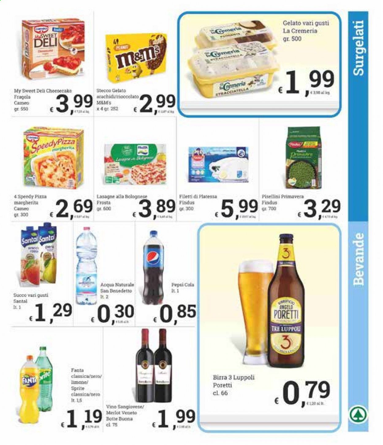Volantino Eurospar - 29/4/2021 - 12/5/2021. Pagina 9