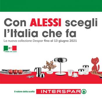 Volantino Interspar - 29.4.2021 - 12.5.2021.