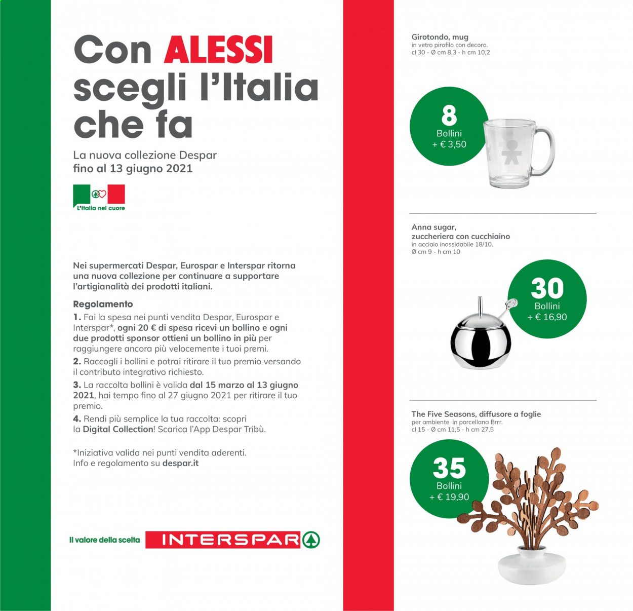 Volantino Interspar - 29/4/2021 - 12/5/2021. Pagina 2