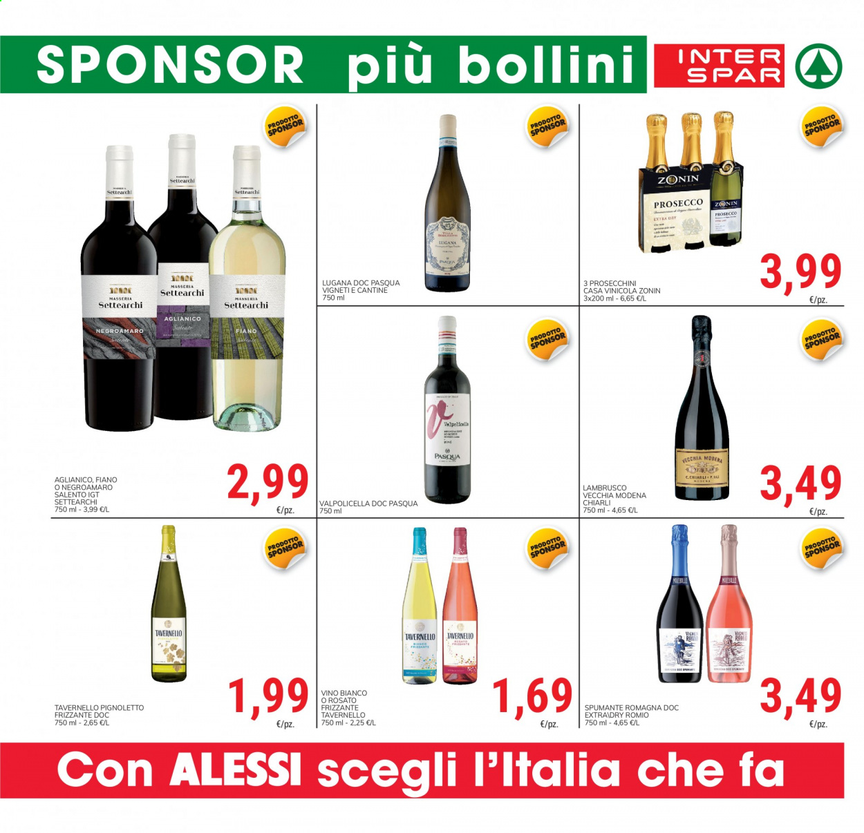 Volantino Interspar - 29/4/2021 - 12/5/2021. Pagina 9