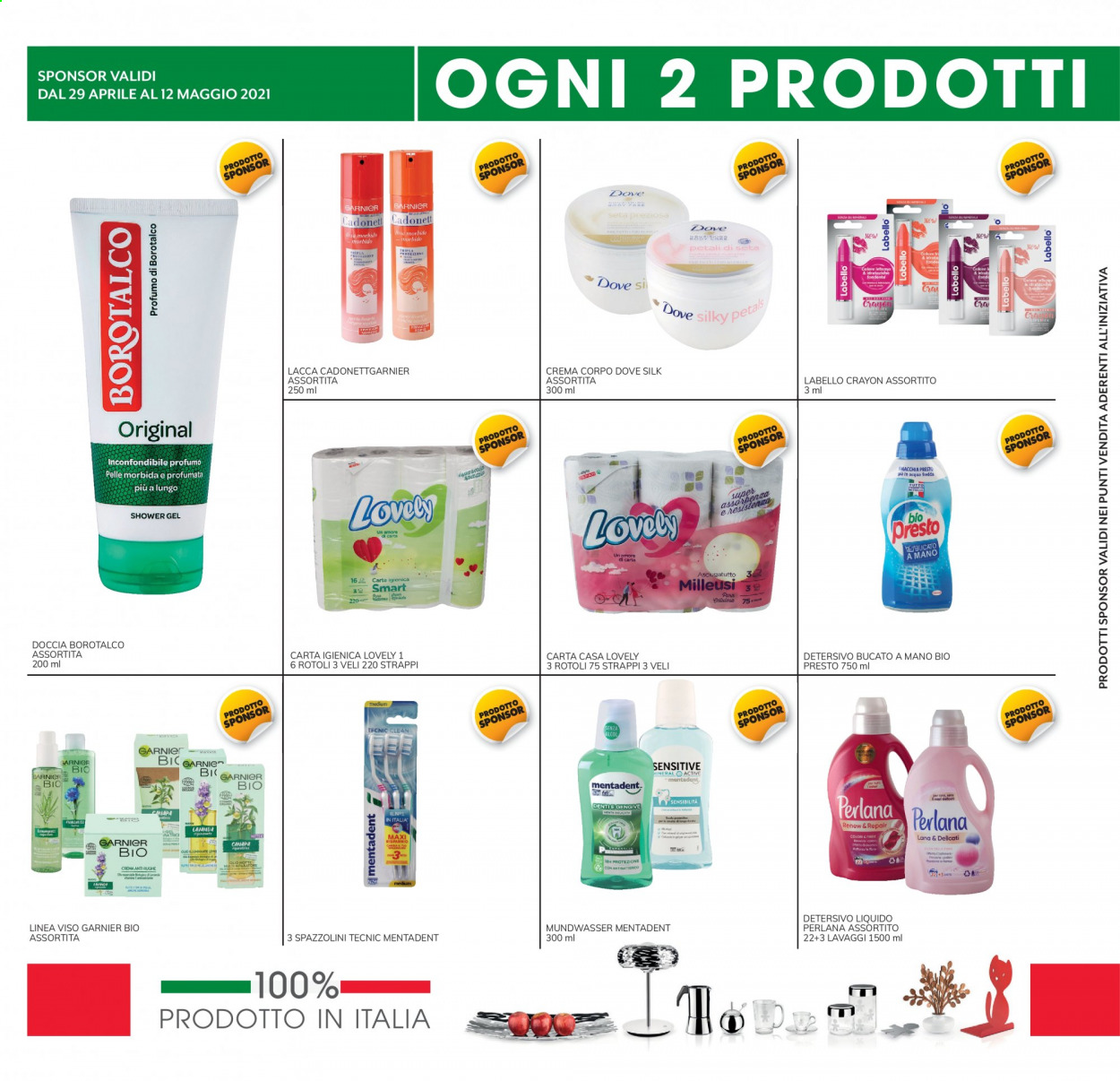Volantino Interspar - 29/4/2021 - 12/5/2021. Pagina 10