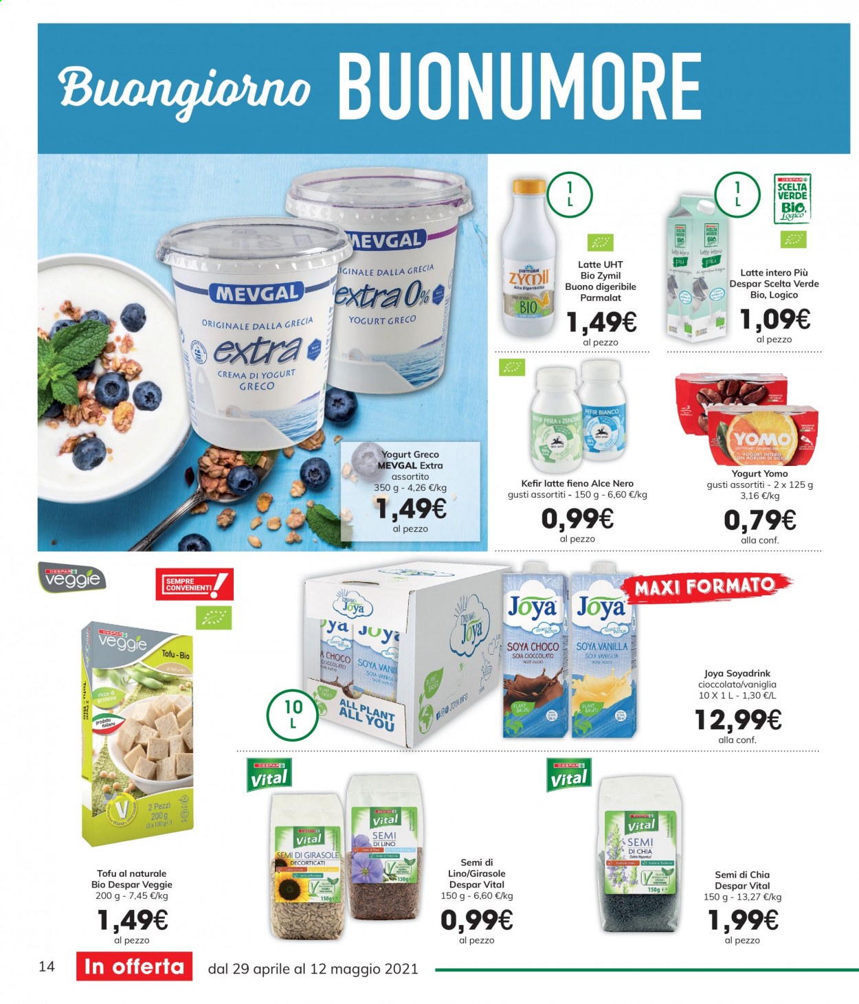 Volantino Interspar - 29/4/2021 - 12/5/2021. Pagina 14