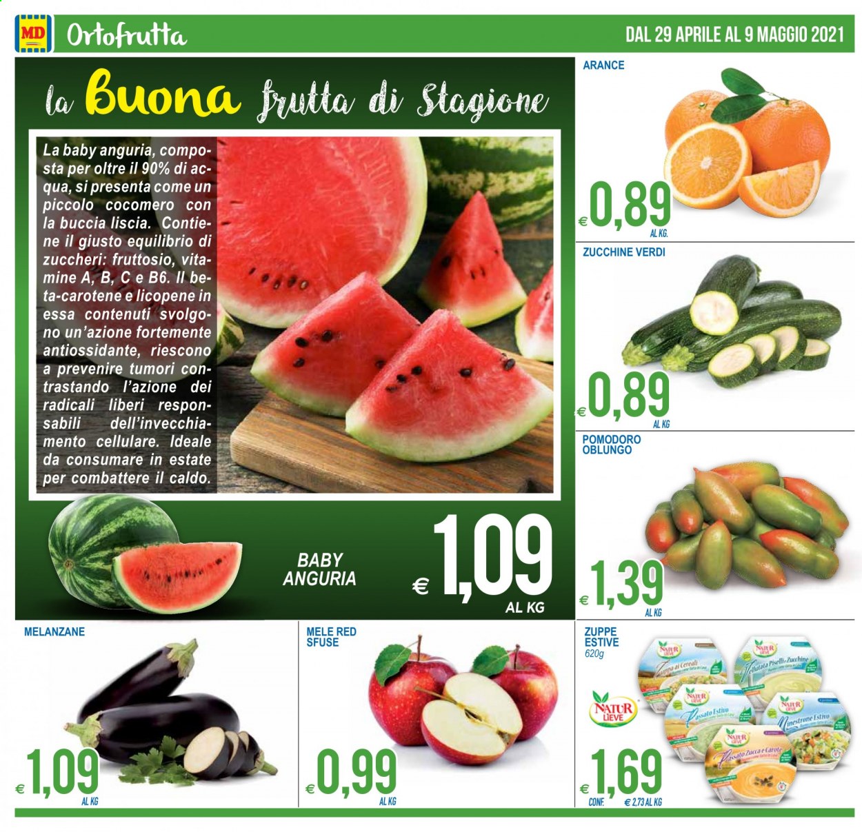 Volantino MD Discount - 29/4/2021 - 9/5/2021. Pagina 8