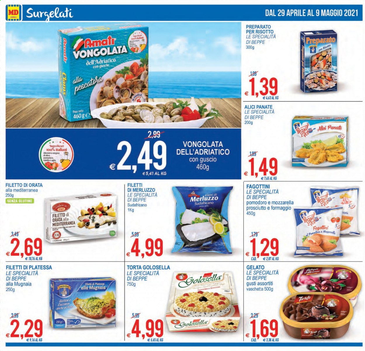Volantino MD Discount - 29/4/2021 - 9/5/2021. Pagina 12
