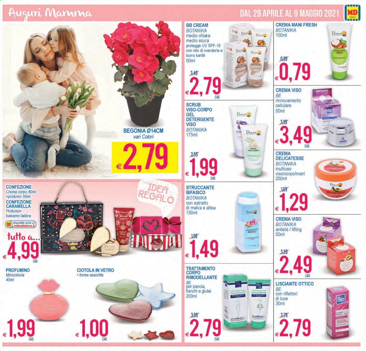 Volantino MD Discount - 29/4/2021 - 9/5/2021. Pagina 17