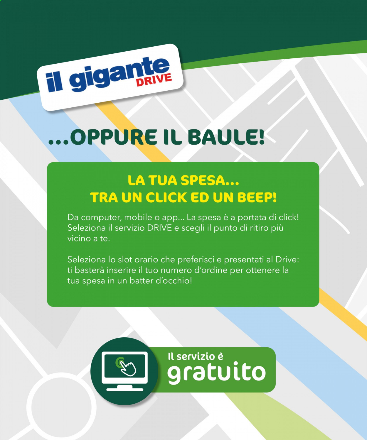 Volantino Il Gigante - 29/4/2021 - 9/5/2021. Pagina 6