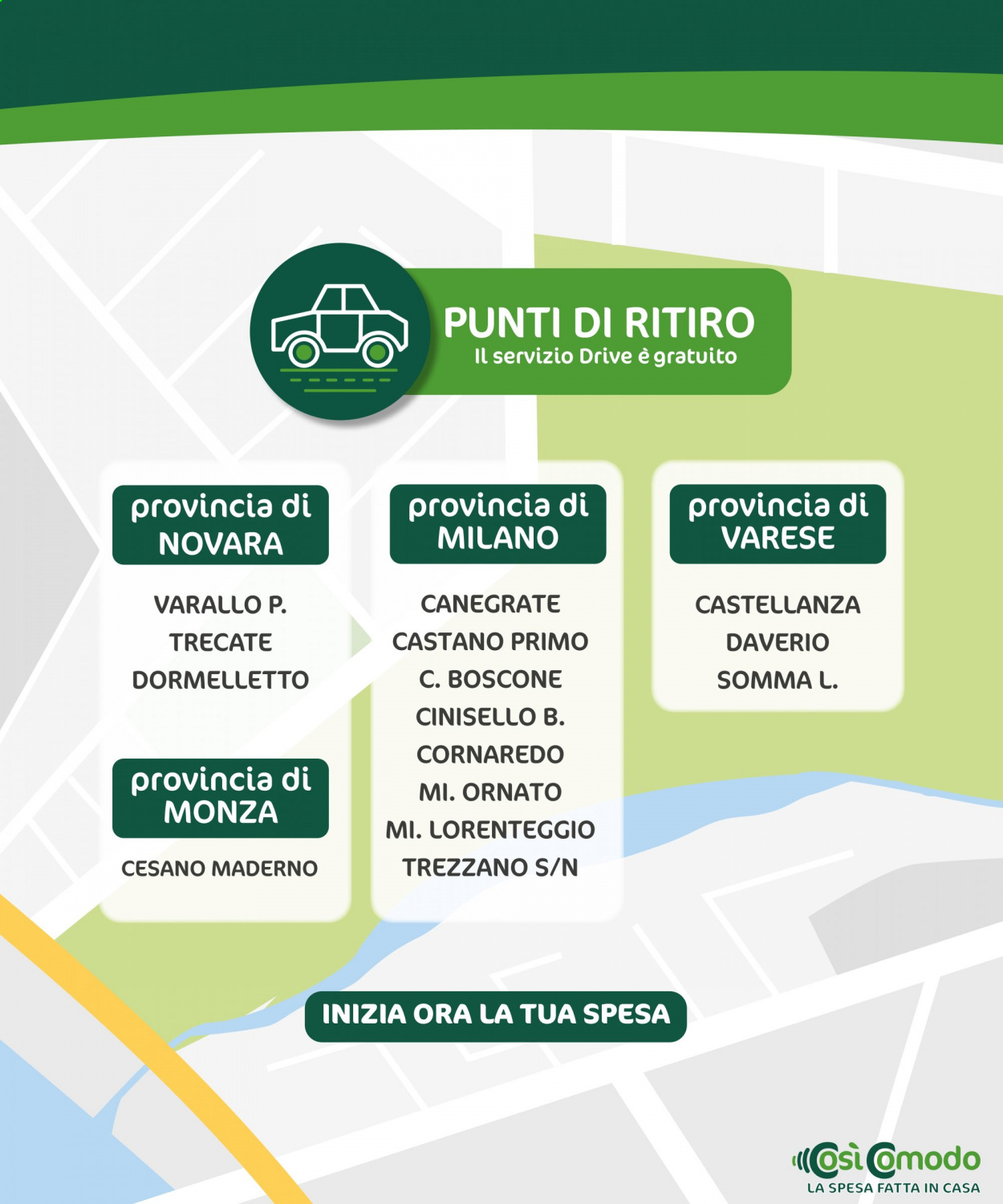 Volantino Il Gigante - 29/4/2021 - 9/5/2021. Pagina 7