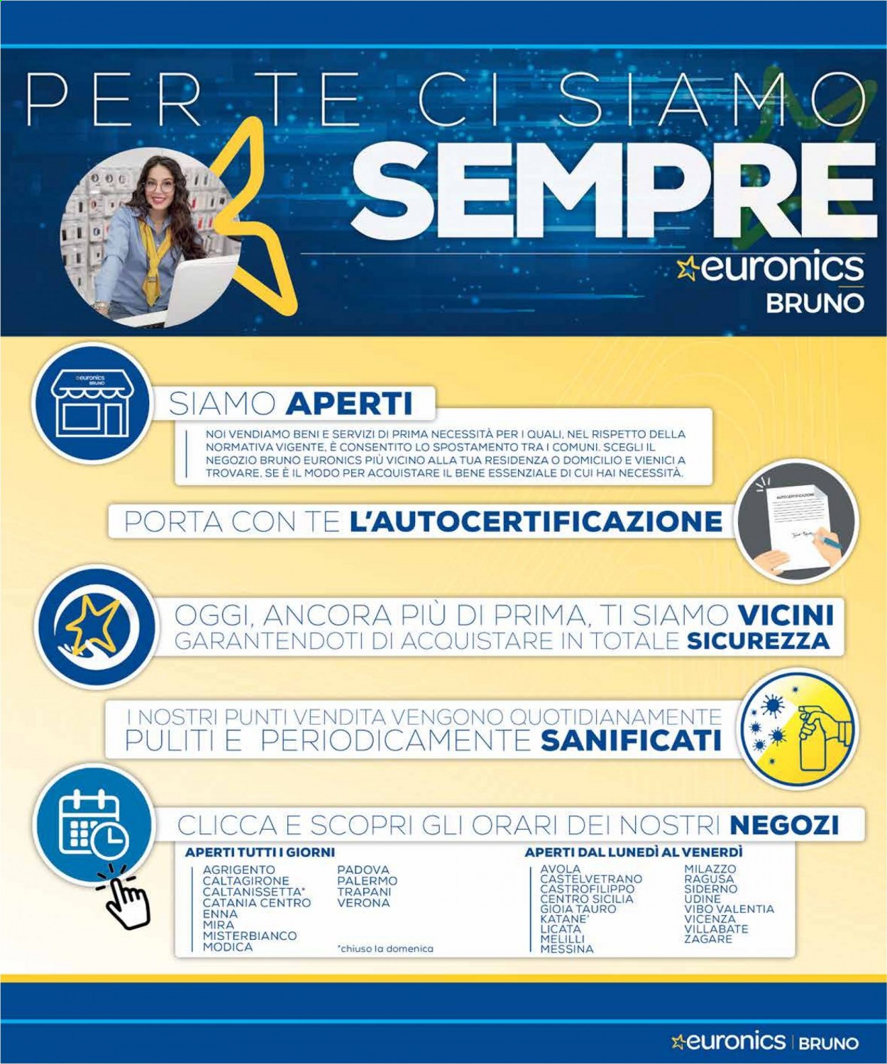 Volantino Euronics - 26/4/2021 - 12/5/2021. Pagina 2