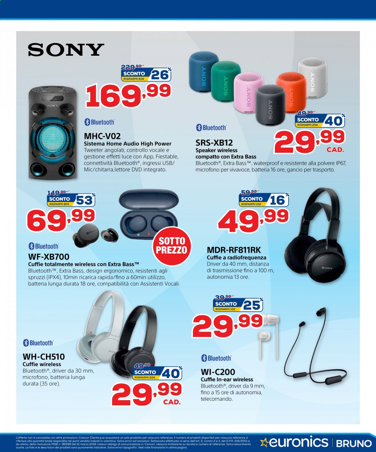 Volantino Euronics - 26/4/2021 - 12/5/2021. Pagina 17