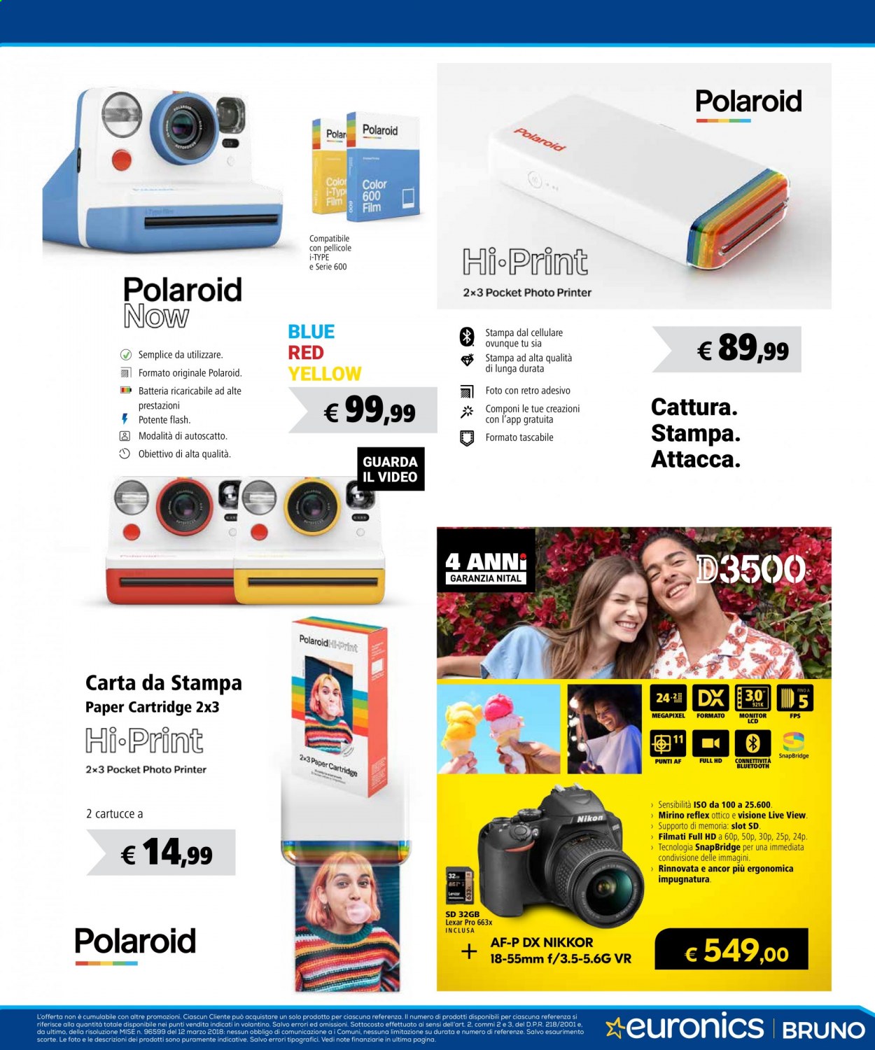 Volantino Euronics - 26/4/2021 - 12/5/2021. Pagina 19
