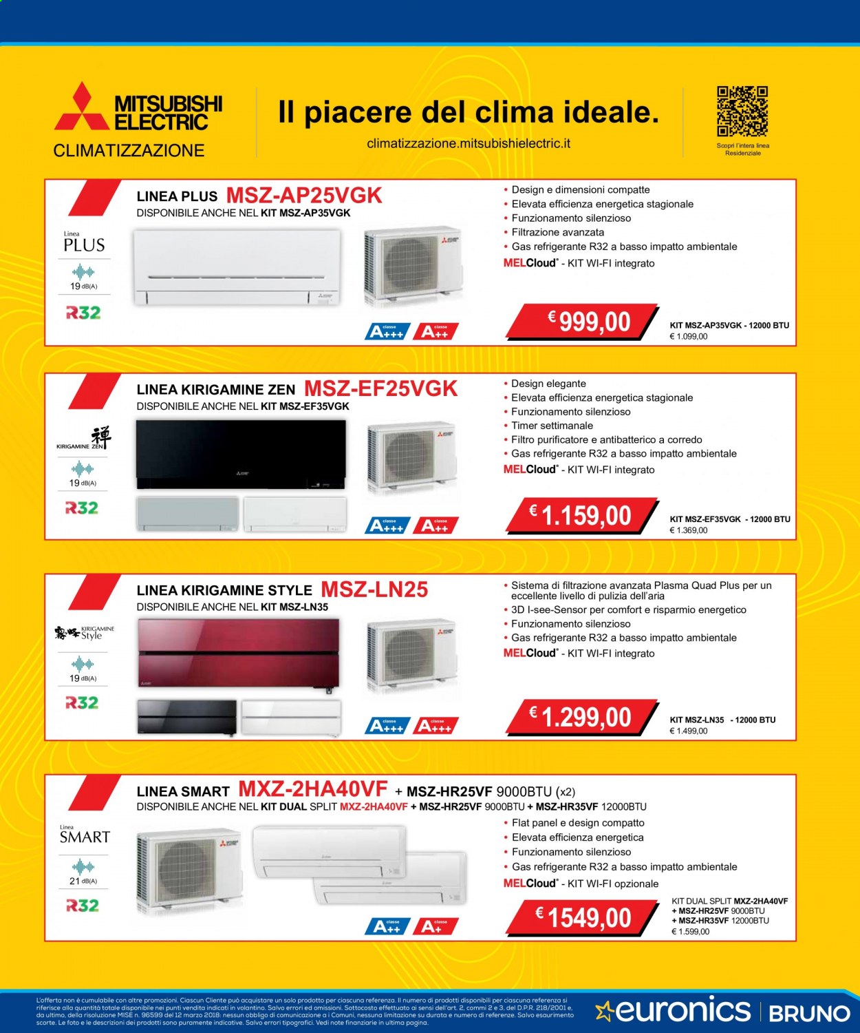 Volantino Euronics - 26/4/2021 - 12/5/2021. Pagina 25