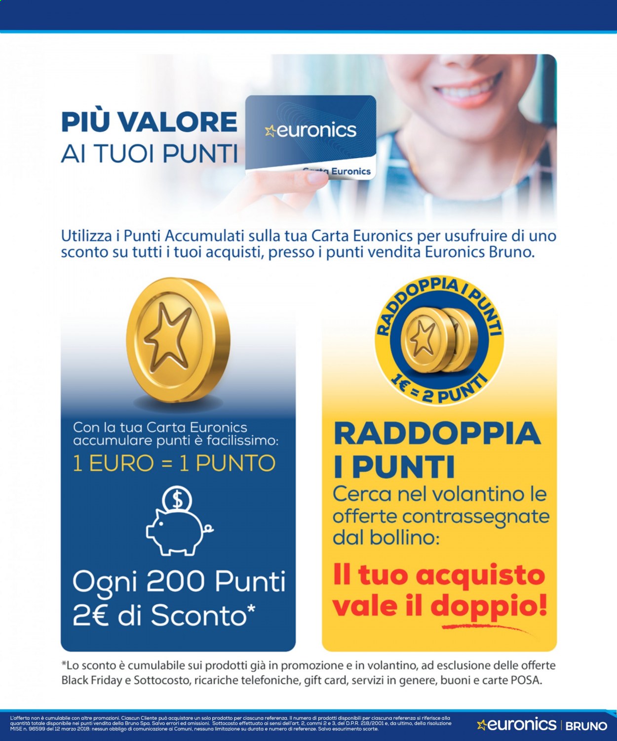Volantino Euronics - 26/4/2021 - 2/6/2021. Pagina 33