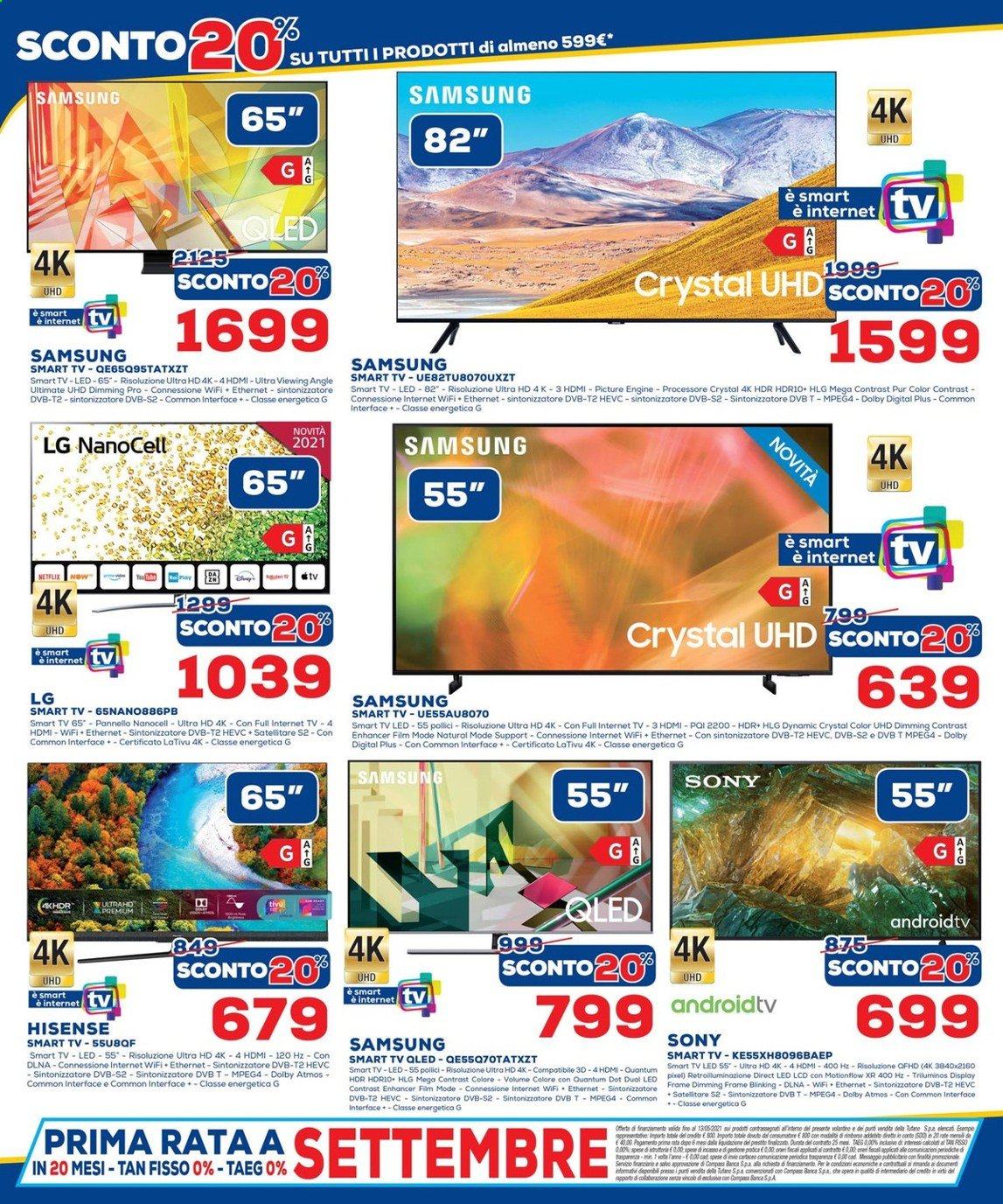 Volantino Euronics - 29/4/2021 - 13/5/2021. Pagina 2