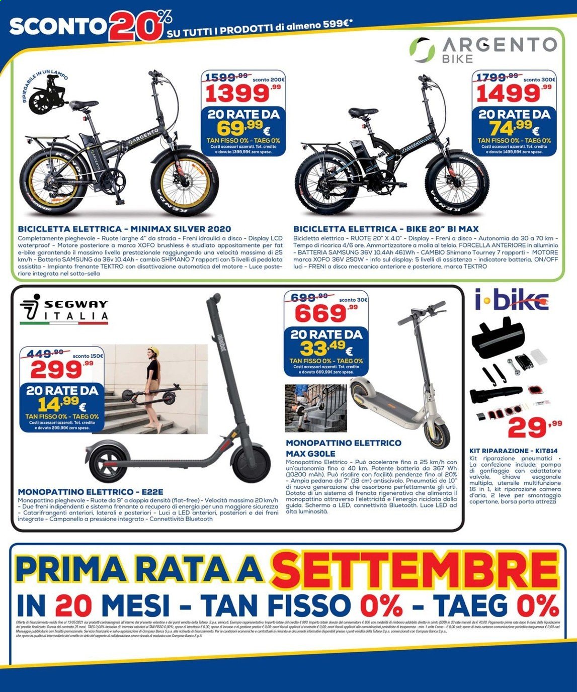 Volantino Euronics - 29/4/2021 - 13/5/2021. Pagina 12