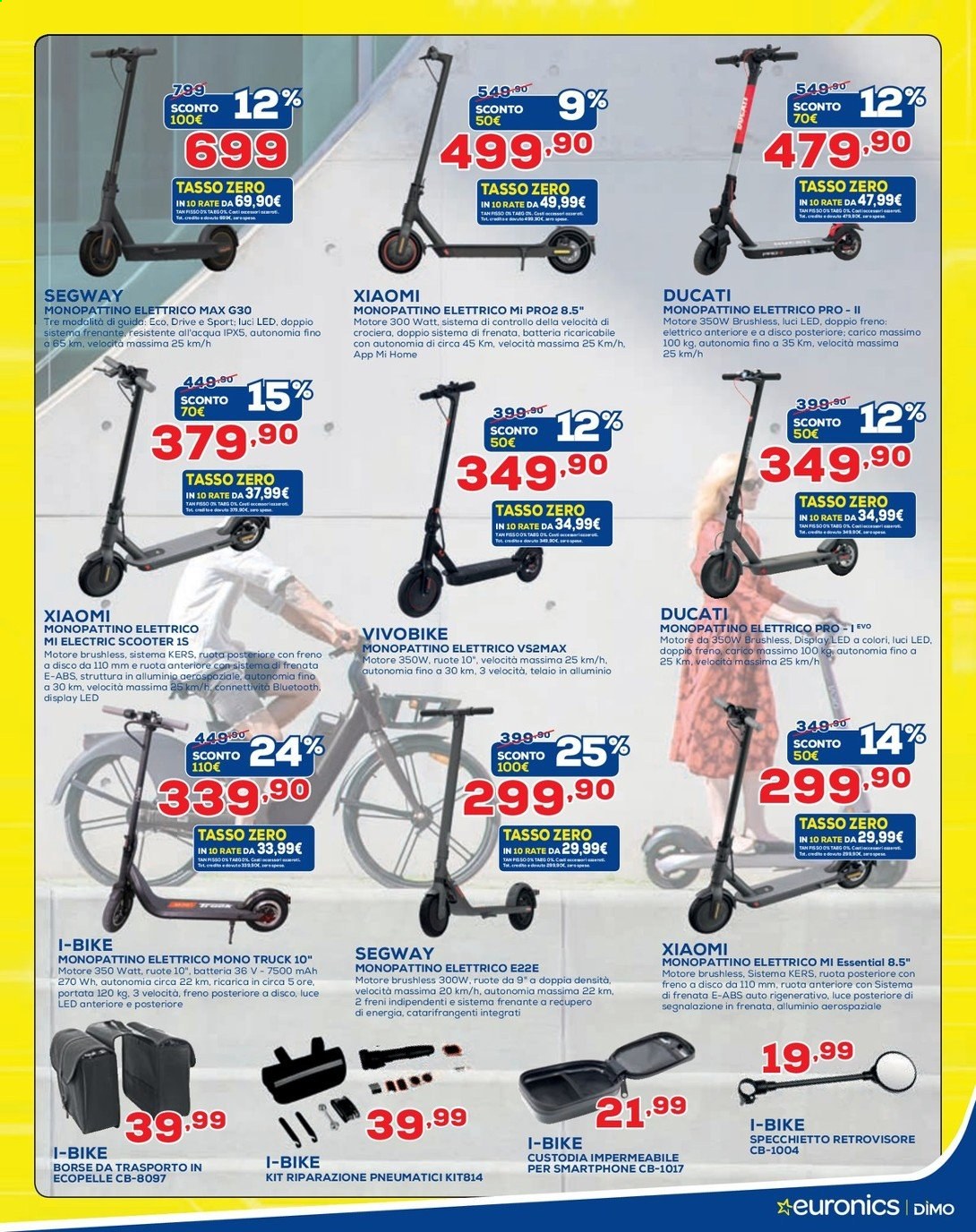 Volantino Euronics - 29/4/2021 - 12/5/2021. Pagina 3