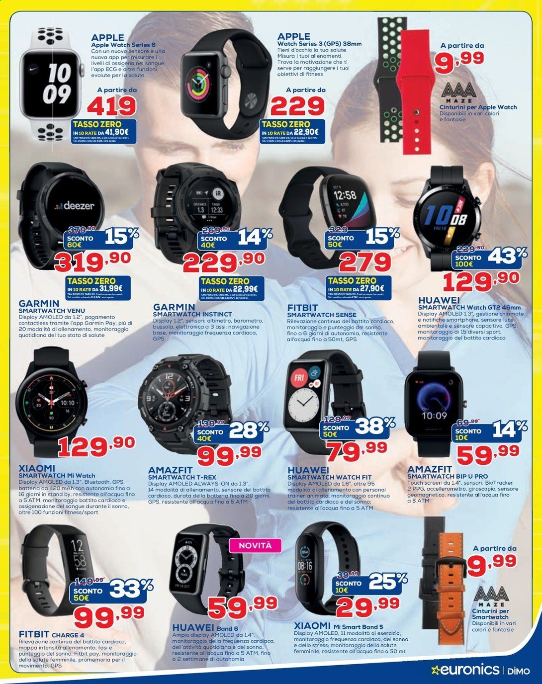 Volantino Euronics - 29/4/2021 - 12/5/2021. Pagina 5