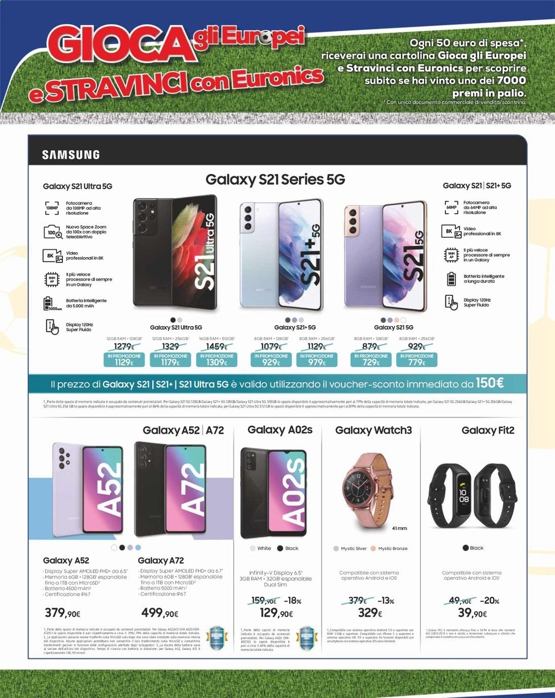 Volantino Euronics - 29/4/2021 - 19/5/2021. Pagina 15